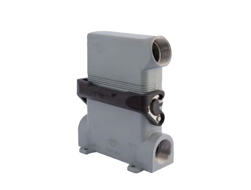 多級連接器外殼