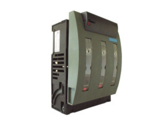 低壓熔斷器開關-橫向